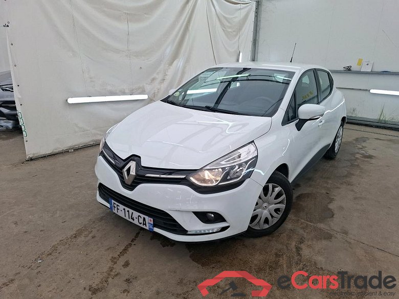 RENAULT Clio Société VU 5p Berline Air Medianav dCi 75  18 #1