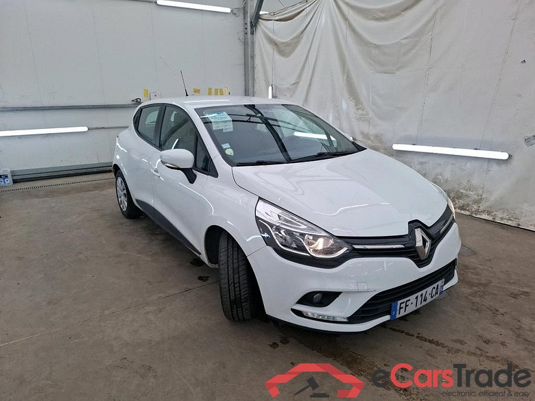 RENAULT Clio Société VU 5p Berline Air Medianav dCi 75  18 #4