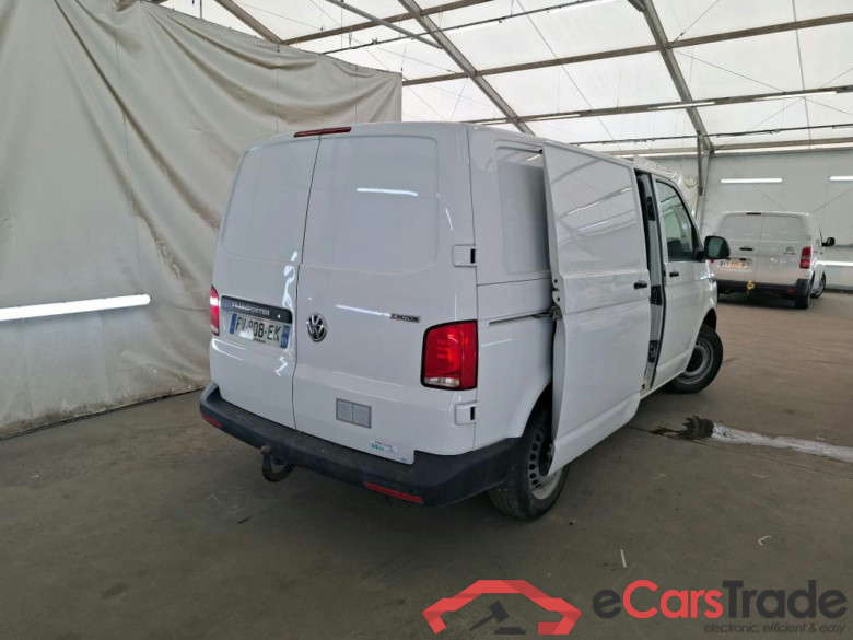 VOLKSWAGEN Transporter / 2019 / 4P / Fourgon tôlé 2.0 TDi 150 4MO L1H1 Business Line #3