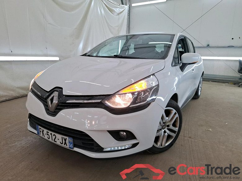 Clio IV Business 0.9 TCe 90CV BVM5 E6 #1