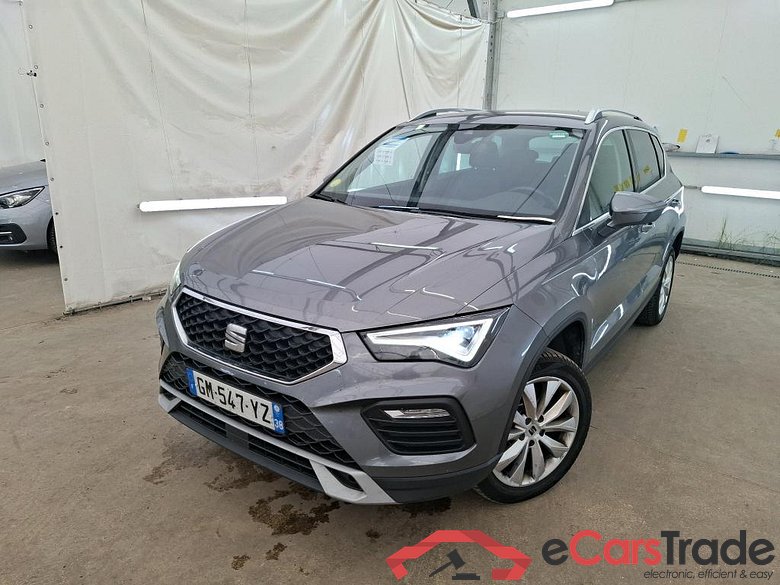 Ateca Style 2.0 TDI 150CV BVA7 E6d #1