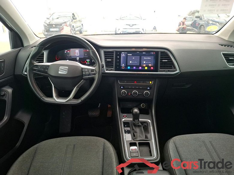 Ateca Style 2.0 TDI 150CV BVA7 E6d #5