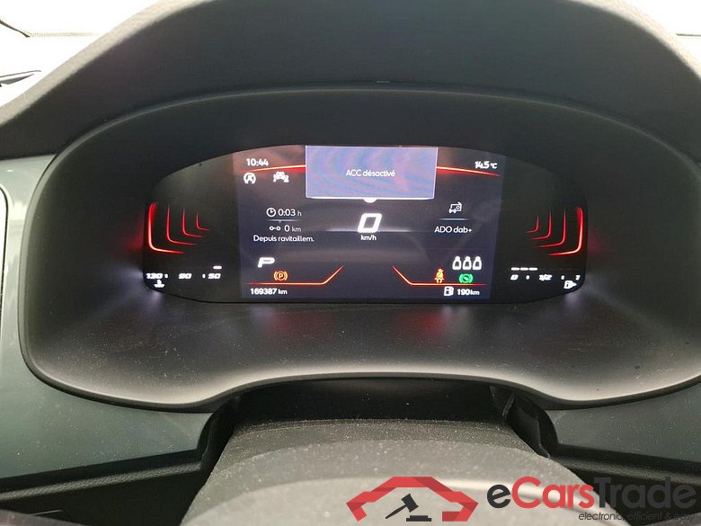 Ateca Style 2.0 TDI 150CV BVA7 E6d #6