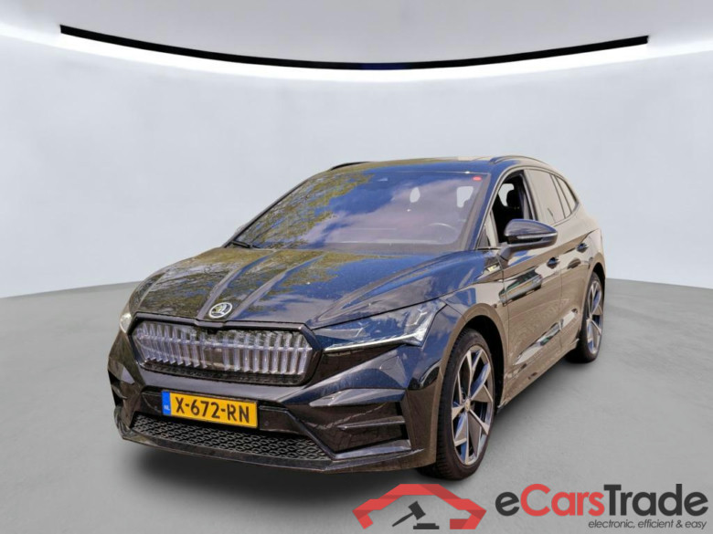 SKODA Enyaq iV 220 kW #1