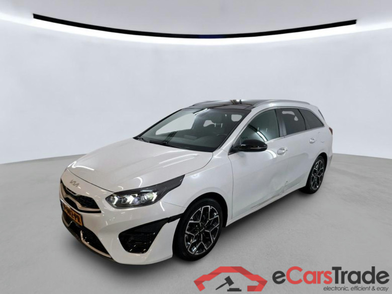 KIA ceed sportswagon 117 kW #1