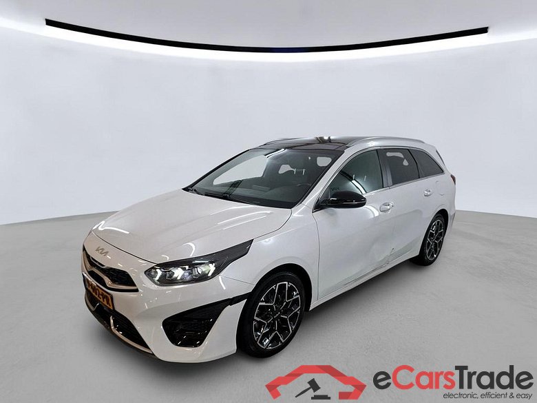 KIA ceed sportswagon 117 kW