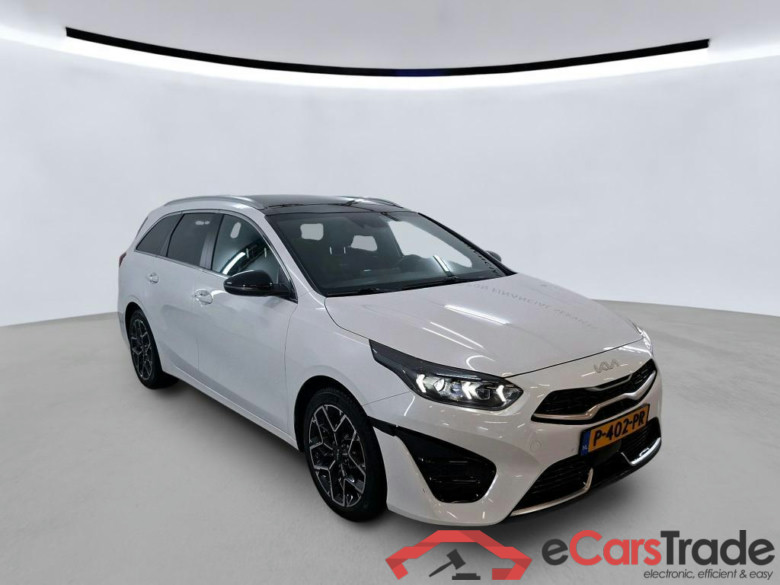 KIA ceed sportswagon 117 kW #5