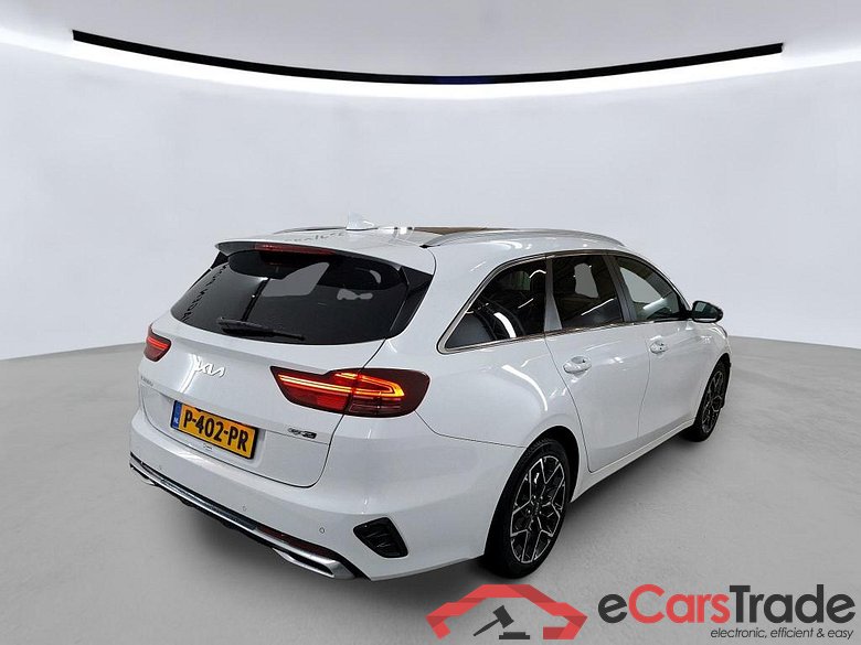 KIA ceed sportswagon 117 kW #6
