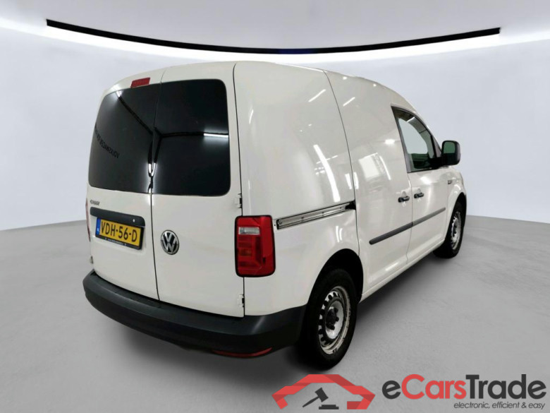 VOLKSWAGEN Caddy 55 kW #4