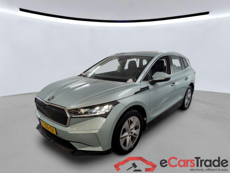 SKODA Enyaq iV 150 kW #1
