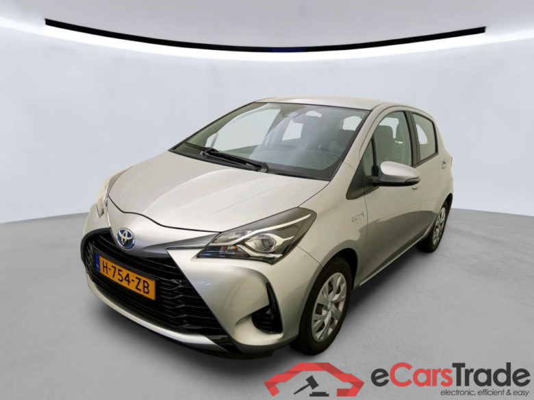 TOYOTA Yaris 54 kW #1