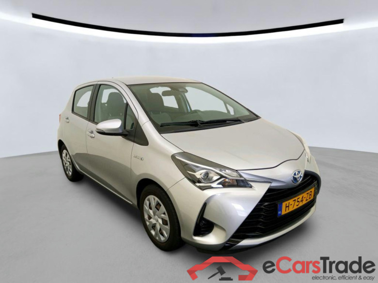 TOYOTA Yaris 54 kW #3
