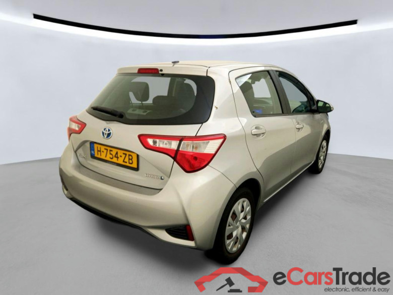 TOYOTA Yaris 54 kW #4