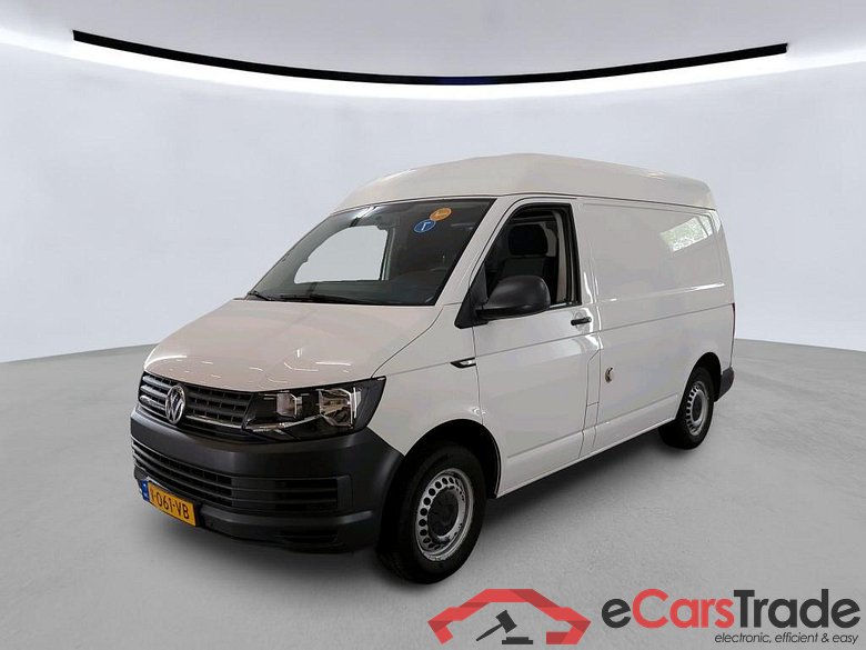 VOLKSWAGEN Transporter 75 kW