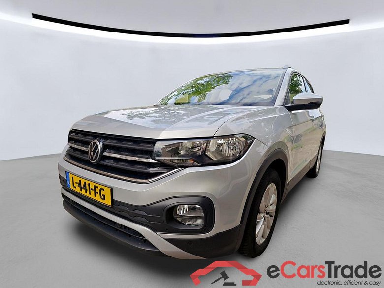 VOLKSWAGEN T-Cross 81 kW