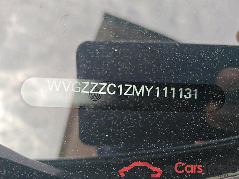 VOLKSWAGEN T-Cross 81 kW #3