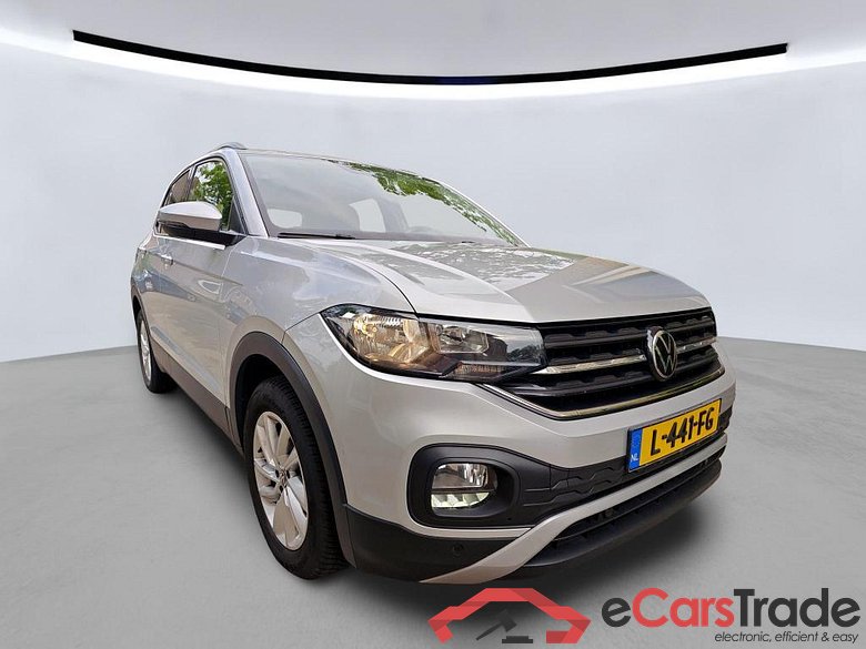 VOLKSWAGEN T-Cross 81 kW #5
