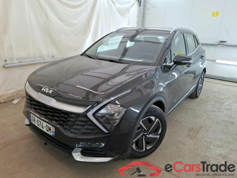 Sportage Active 1.6 CRDi 135CV BVA7 E6d #1