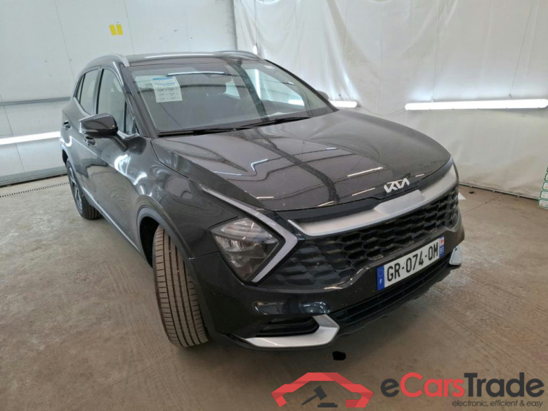 Sportage Active 1.6 CRDi 135CV BVA7 E6d #4