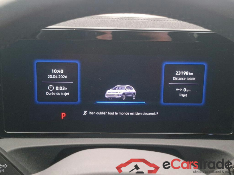 VOLKSWAGEN Tiguan / 2023 / 5P / SUV 1.5 EHYBRID 272 DSG6 R-LINE EXCLUSIVE(SP) #6