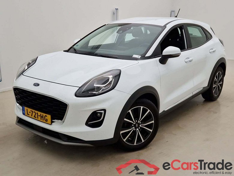 FORD PUMA 1.0 EB Hyb. Titanium #1