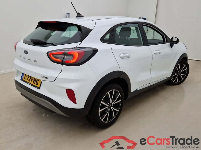 FORD PUMA 1.0 EB Hyb. Titanium #2
