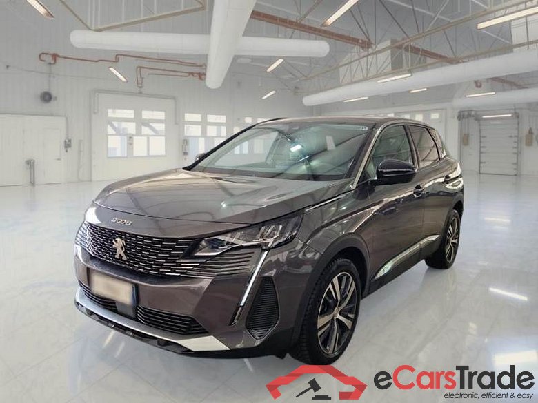 PEUGEOT 3008 / 2020 / 5P / SUV BLUEHDI 130 EAT8 SeS ALLURE PACK