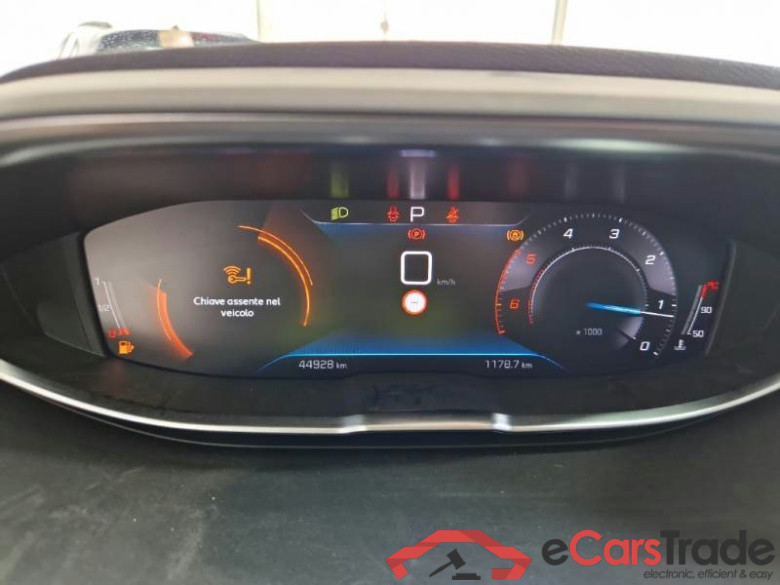 PEUGEOT 3008 / 2020 / 5P / SUV BLUEHDI 130 EAT8 SeS ALLURE PACK #4