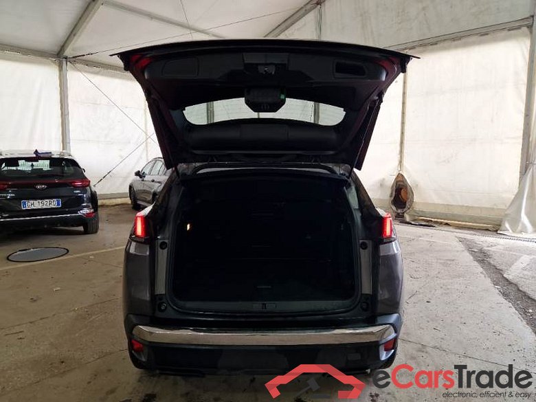 PEUGEOT 3008 / 2020 / 5P / SUV BLUEHDI 130 EAT8 SeS ALLURE PACK #5