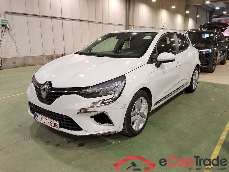 RENAULT Clio 1.0 TCE 100 CORPORATE EDITION