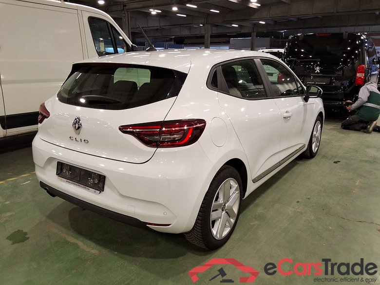 RENAULT Clio 1.0 TCE 100 CORPORATE EDITION #4