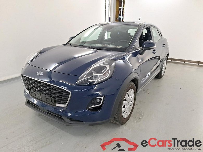 FORD PUMA 1.0 ECOBOOST 70KW CONNECTED #1