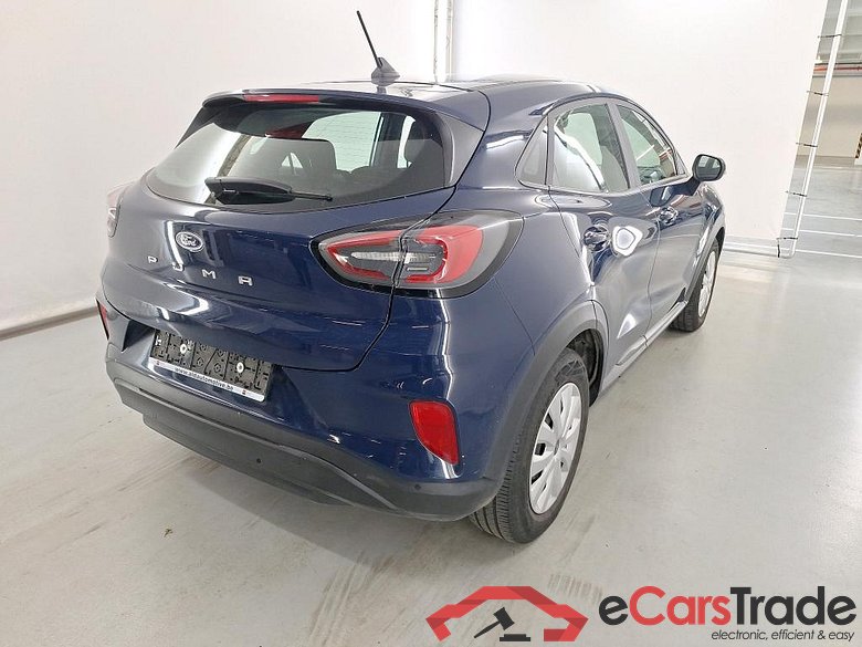 FORD PUMA 1.0 ECOBOOST 70KW CONNECTED #4