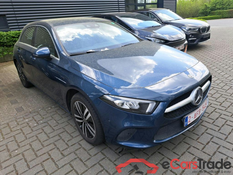 MERCEDES-BENZ CLASS A (W177) A 250 e PHEV Business Solution #2