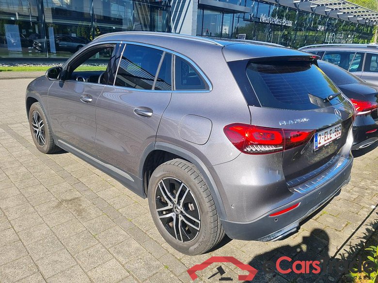 Mercedes GLA 250e Plug-In Hybrid Luxury Aut. LED-Xenon Widescreen Navi 1/2 Sport-Leather KeylessGo Camera Klima PDC ... #4