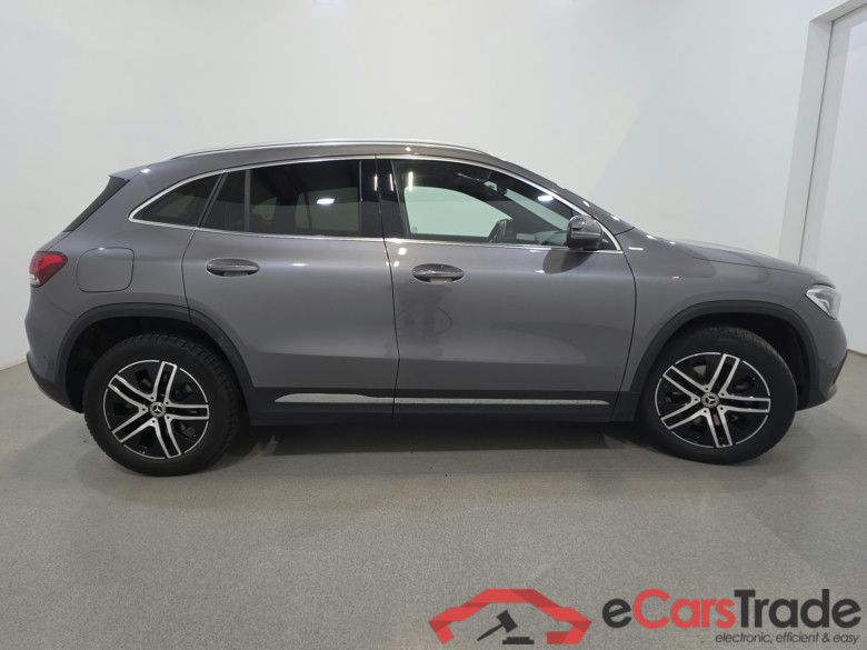Mercedes GLA 250e Plug-In Hybrid Luxury Aut. LED-Xenon Widescreen Navi 1/2 Sport-Leather KeylessGo Camera Klima PDC ... #5