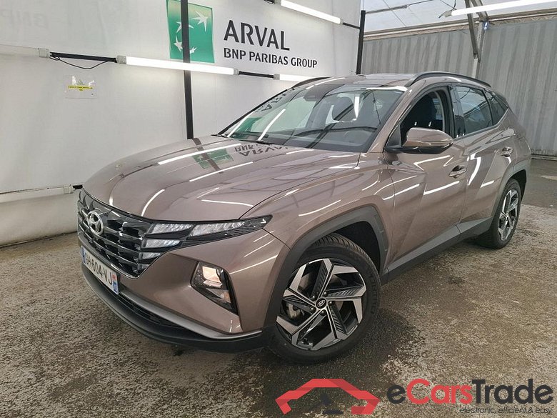 HYUNDAI Tucson 2020 5P SUV 1.6 PHEV 265 HTRAC BUSINESS 4WD AUTO #1