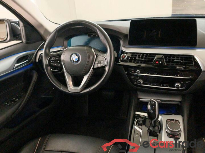 BMW 5 Reeks Touring 5 Reeks Touring 530e Auto (PHEV) 215kW/292pk  5D/P Auto-8 #5