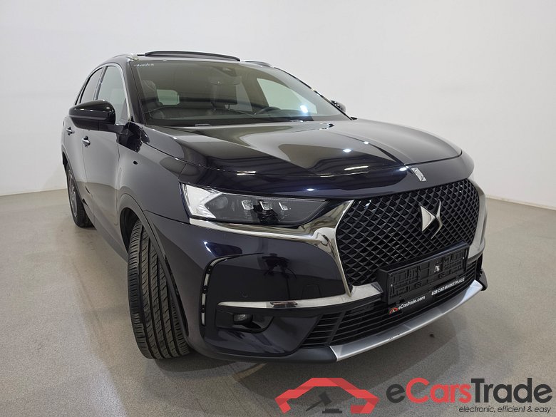 DS 7 Crossback 1.5 BlueHDi Rivoli Aut. Pano LED Virtual Navi Sport-Leather KeylessGo Сamera Klima PDC ... #3
