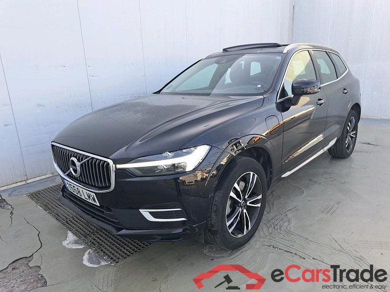 VOLVO XC60 / 2017 / 5P / todoterreno 2.0 T6 AWD Recharge Inscription Exp Auto