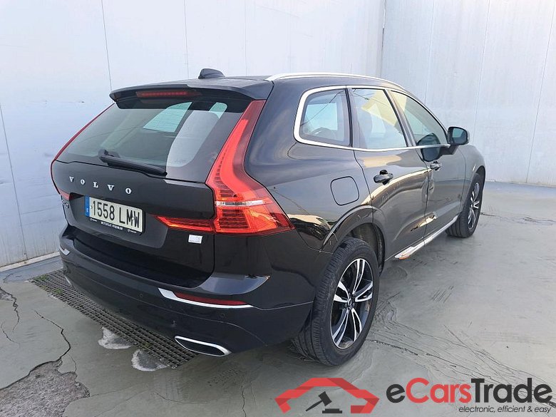 VOLVO XC60 / 2017 / 5P / todoterreno 2.0 T6 AWD Recharge Inscription Exp Auto #2