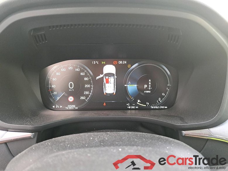 VOLVO XC60 / 2017 / 5P / todoterreno 2.0 T6 AWD Recharge Inscription Exp Auto #4