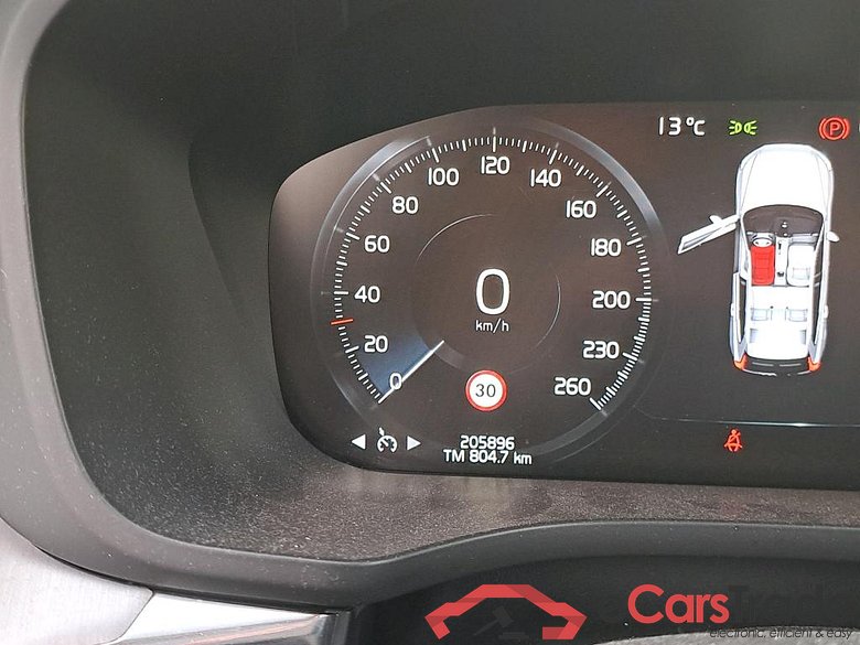 VOLVO XC60 / 2017 / 5P / todoterreno 2.0 T6 AWD Recharge Inscription Exp Auto #5