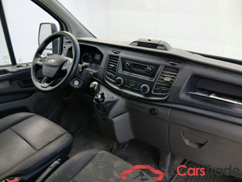 FORD Transit Custom / 2012 / 4P / furgón Van 2.0 TDCI 77kW 280 L1 Ambiente #3
