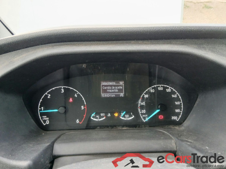FORD Transit Custom / 2012 / 4P / furgón Van 2.0 TDCI 77kW 280 L1 Ambiente #4