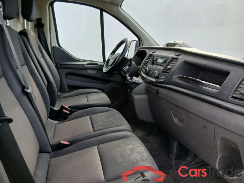 FORD Transit Custom / 2012 / 4P / furgón Van 2.0 TDCI 77kW 280 L1 Ambiente #6