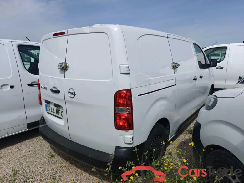 OPEL Vivaro / 2019 / 4P / furgón 1.5 BlueHDi 74kW (100CV) M Std #2