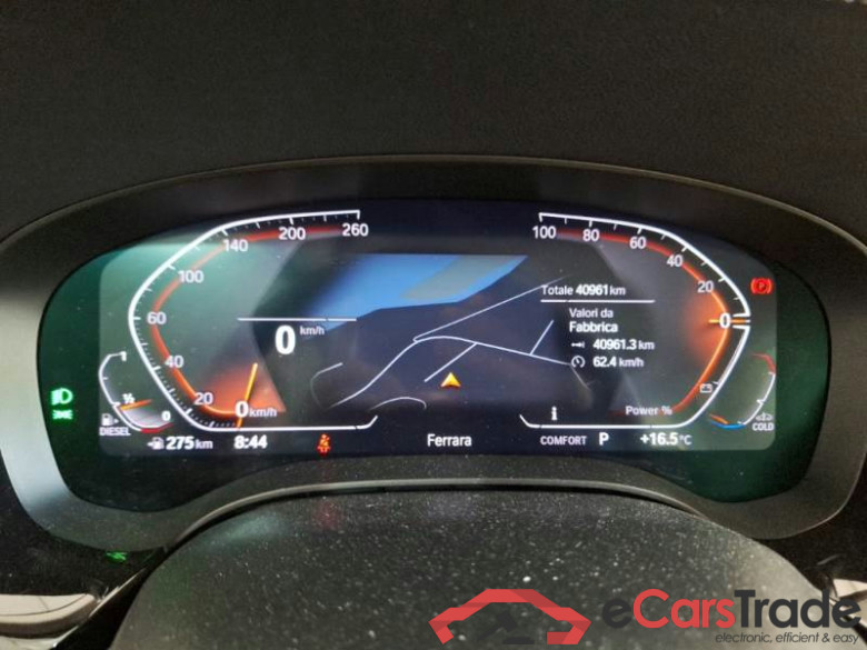 BMW SERIE 5 / 2020 / 5P / STATION WAGON 530D 183KW XD LUXURY AUTO TOURING #4