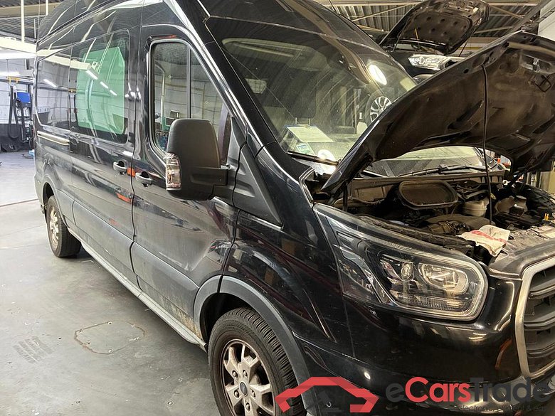 FORD Transit 2T 350L Fou Lwb Hhr Transit 2.0 TDCi L3H3 Limited #2