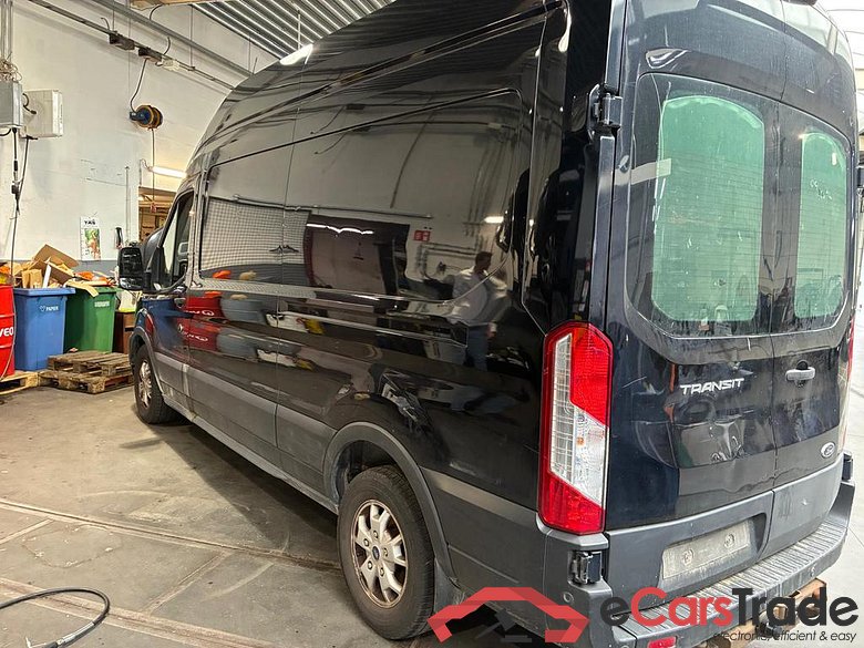 FORD Transit 2T 350L Fou Lwb Hhr Transit 2.0 TDCi L3H3 Limited #4